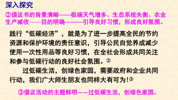 部编版八上语文第六单元写作〈表达要得体〉同步课件
