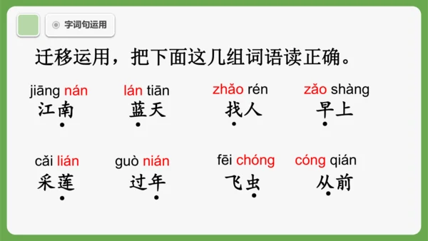 《语文园地六》课件
