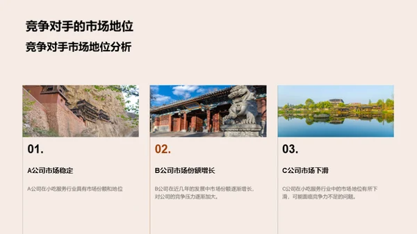 小吃业界深度洞察