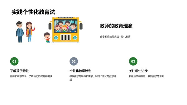 教师生活展示