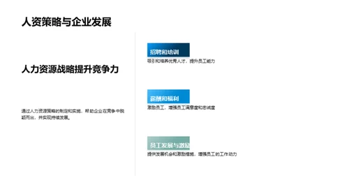 人资策略：驱动企业成长