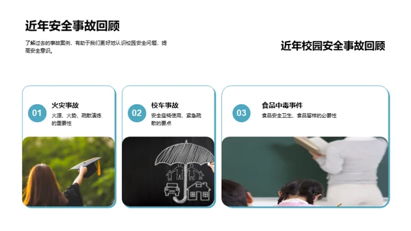 全面提升校园安全