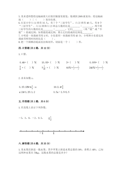 青海省小升初数学期末测试卷及一套完整答案.docx