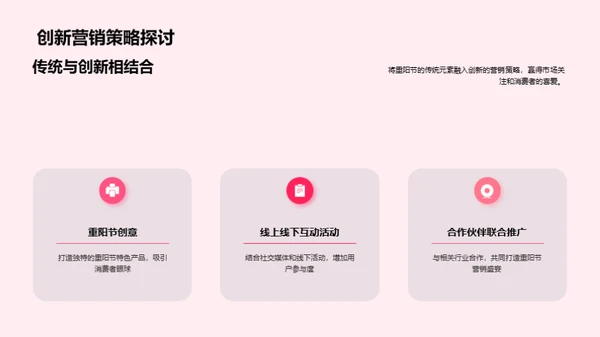 重阳节营销策略解析