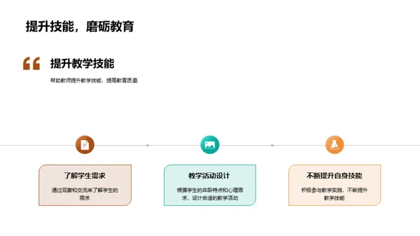 提升师范教学技巧