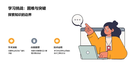 专科篇章：学术探索之旅