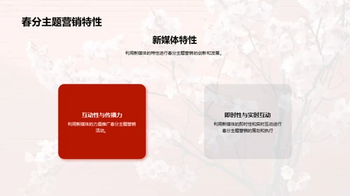 春分营销新媒体解析