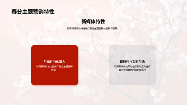 春分营销新媒体解析