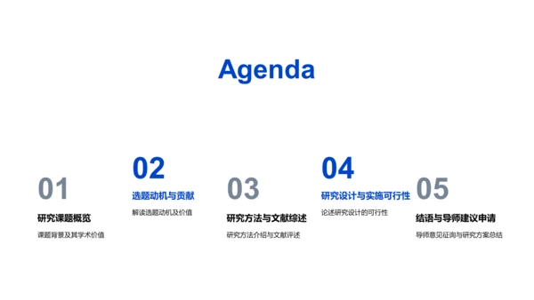 专科答辩全解PPT模板