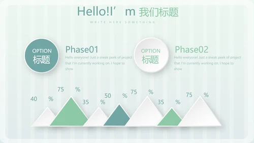儿童医院护理部汇报动态PPT