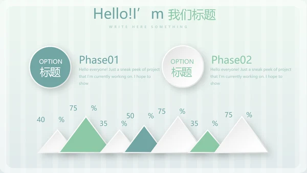 儿童医院护理部汇报动态PPT