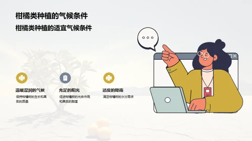 柑橘栽培的科技革新