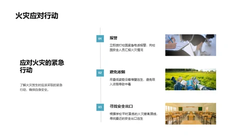 全面提升校园安全
