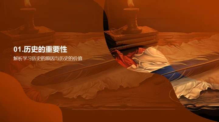 历史的魅力与智慧