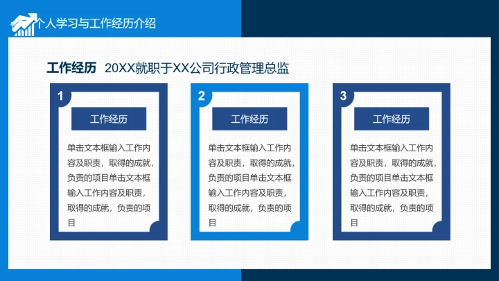 博士入学复试报告汇报PPT模版