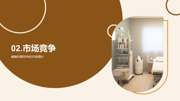 探索保健治疗市场