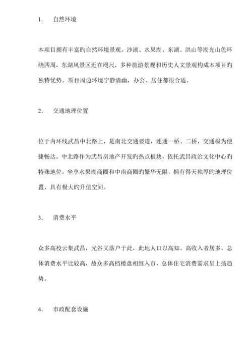 国际专项项目广告推广专题策划案.docx