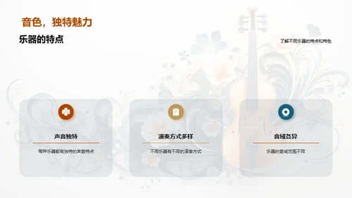 乐器之旅