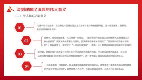 普法宣传文案民法典通用PPT课件