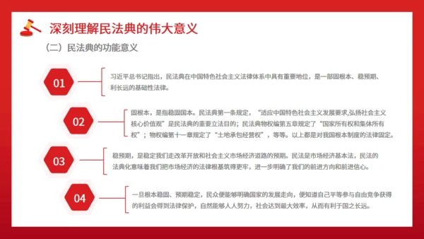 普法宣传文案民法典通用PPT课件