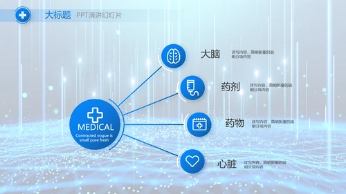 医院医疗科技信息化建设工作总结报告PPT