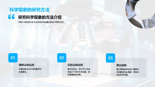 揭秘科学现象