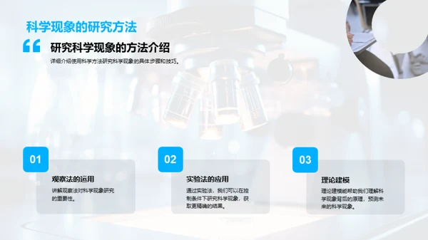 揭秘科学现象