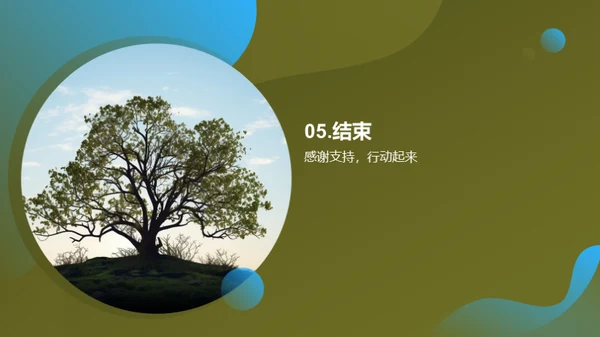 环保公益项目推广与筹款