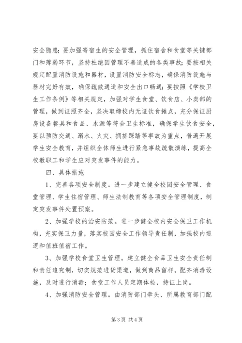 学校园周边环境的整治报告 (2).docx