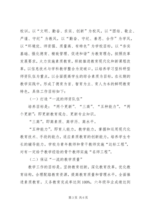 学校双高双普汇报材料.docx