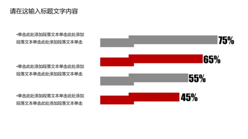 白底简约通用汽车4S店PPT动态模板