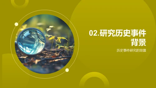 历史探秘之旅