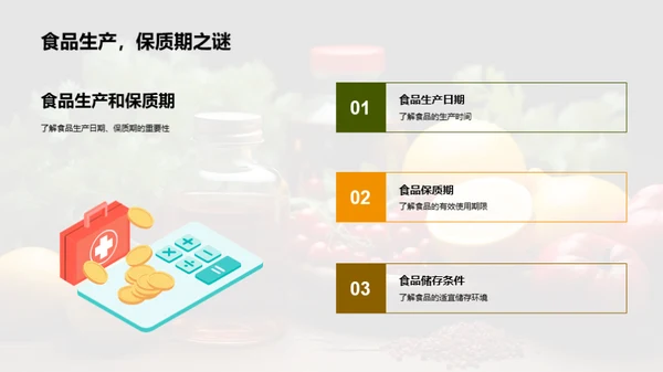 健康饮食与食品安全