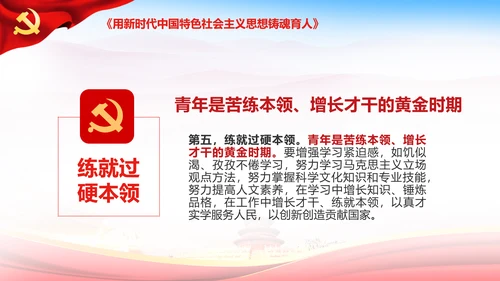 学习谈治国理政第三卷第十一专题PPT模板