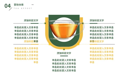 茶叶文化知识分享茶社茶道喝茶通用PPT模板