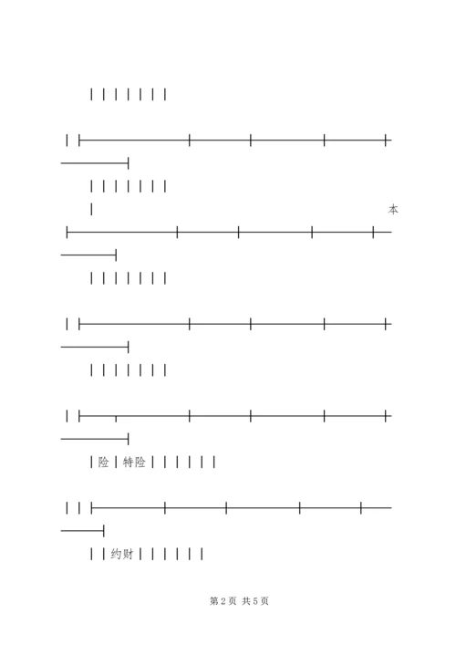 企业财产保险投保单 (9).docx