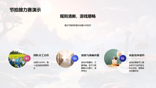 音乐游戏探索之旅