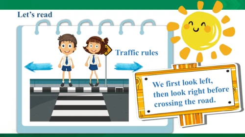 Unit2 Ways to go to school Part C   课件（41张PPT)