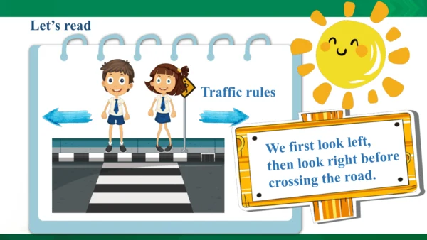 Unit2 Ways to go to school Part C   课件（41张PPT)