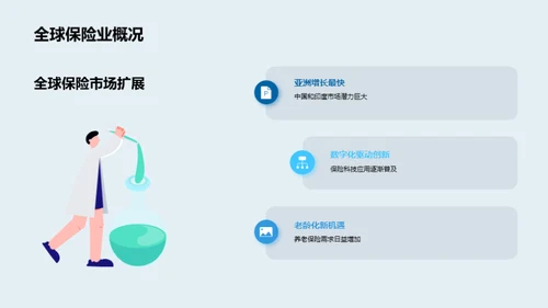 科技驱动保险新纪元