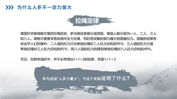 商务大气企业宣传团队精神建设PPT课件