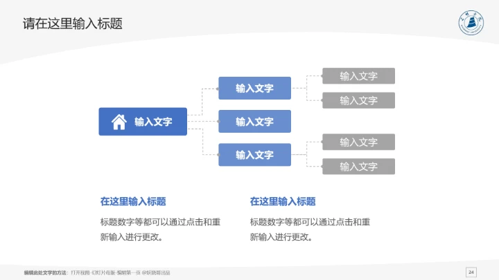 三明学院课题学术汇报毕业论文答辩通用PPT模板