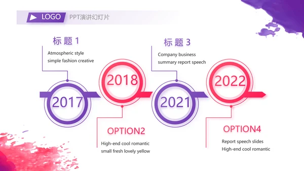2023年终工作总结工作计划PPT模板
