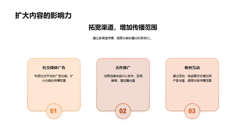 立秋节气新媒运营