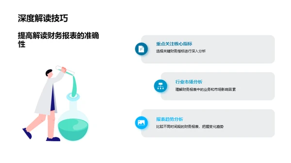 精通财务报表解读