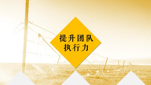 团队建设管理培训通用PPT模板