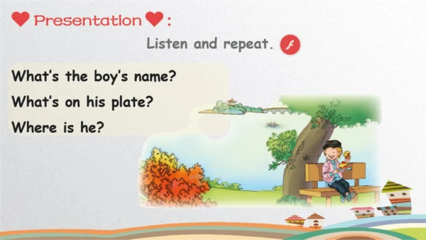 人教新起点小学英语三年级下册Unit1 Let's Spell
