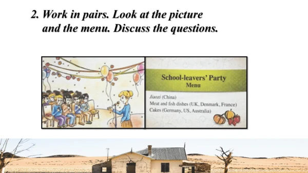 Module 8 My  future  life Unit 3 Language in use  