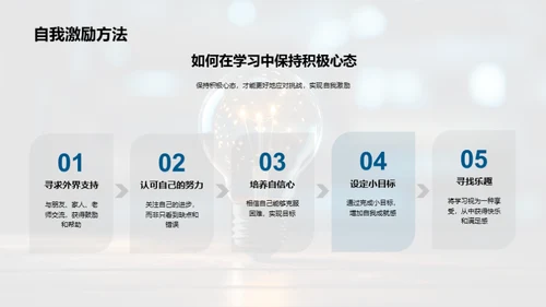 突破学习难关