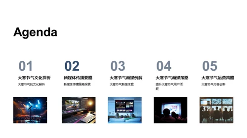 新媒传播与大寒文化